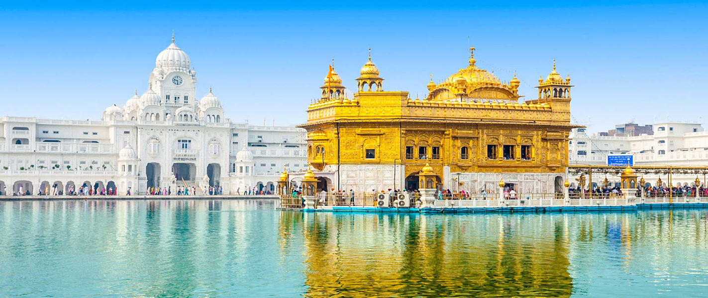 Golden temple tour